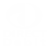 Direct Debit payments available